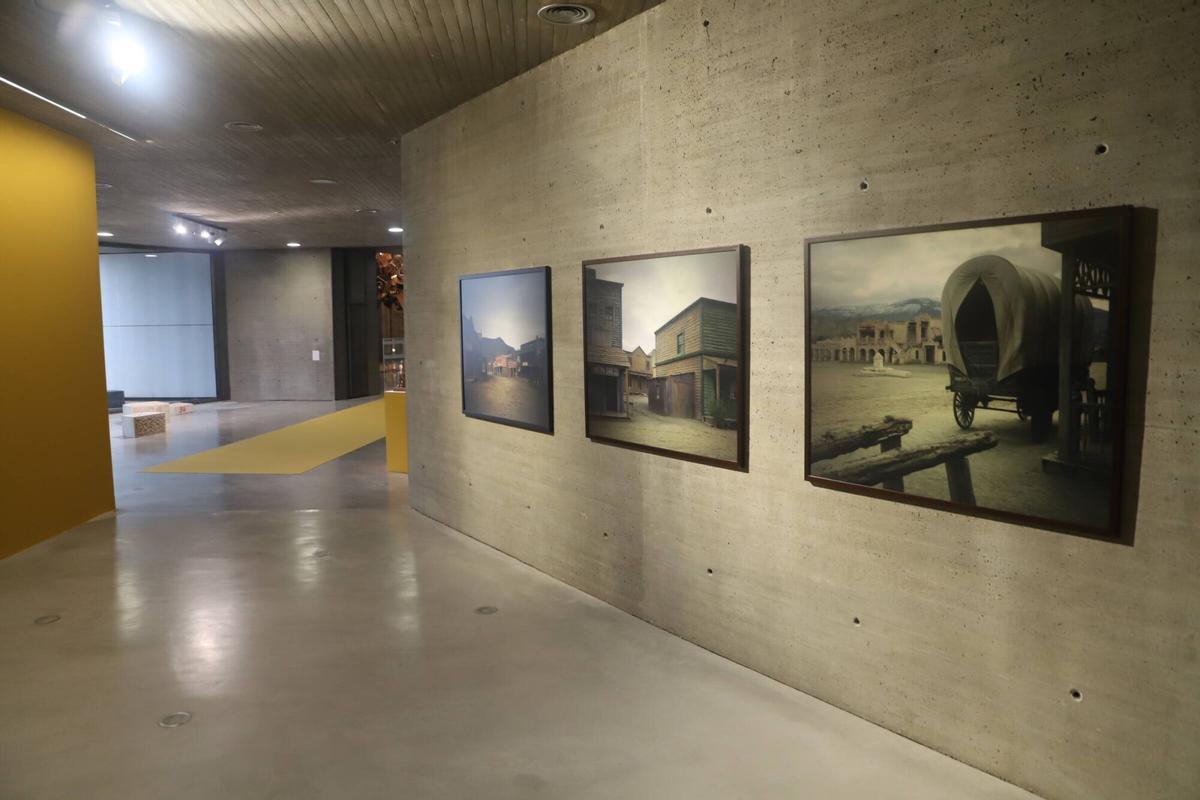 El C3A de Córdoba abre la exposición 'Ciudad de quién'