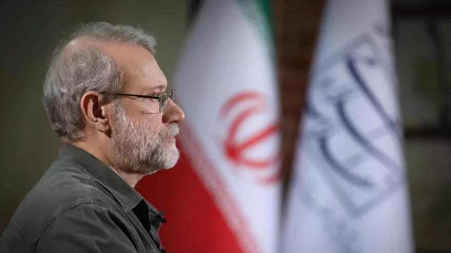 Israel anuncia la muerte de Larijaní, el jefe de seguridad iraní