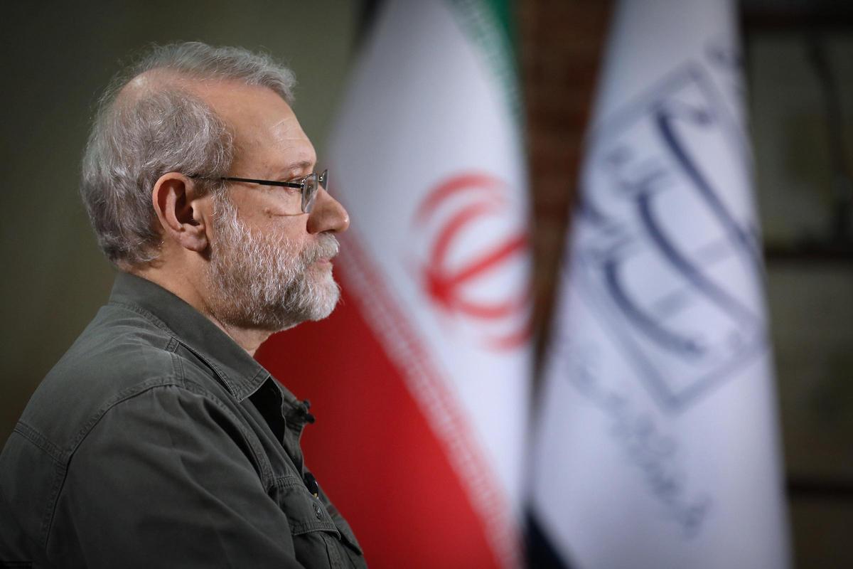 Israel assegura haver matat Alí Larijaní, cap de Seguretat de l’Iran