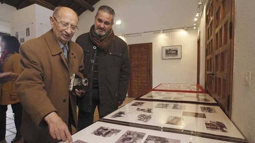 Fallece el fotógrafo cacereño Juan Guerrero