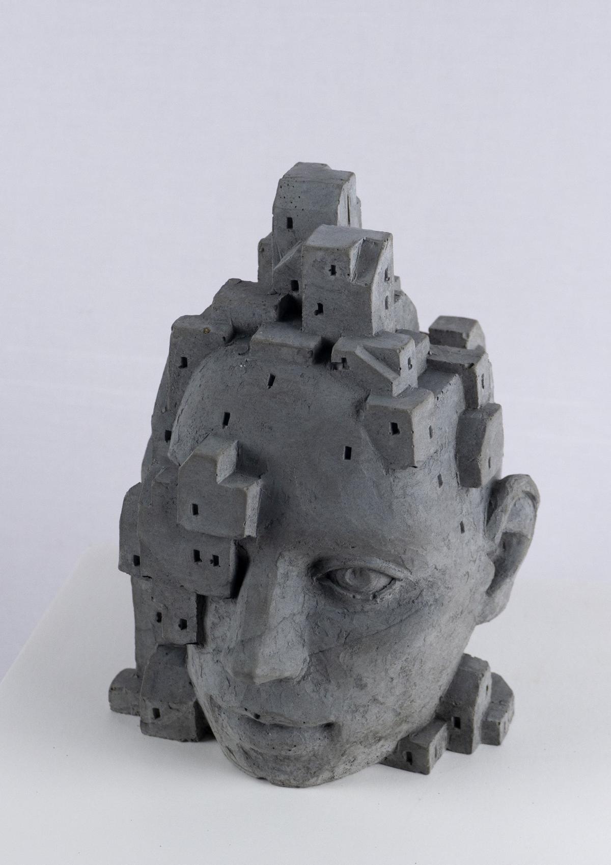 Pieza de José Perozo que será entregada a los galardonados