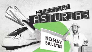 El AVE arrasa: comprar billetes a Asturias es una misión imposible en su primer verano con toda la oferta