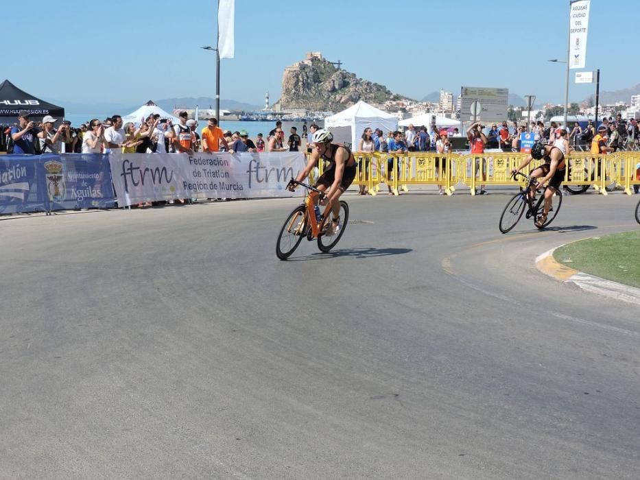 Triatlón de Águilas - Jornada del sábado