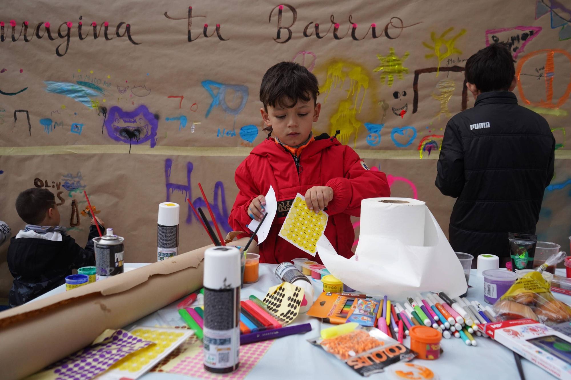 GALERÍA | Búscate en nuestras fotos de las fiestas de San José Obrero