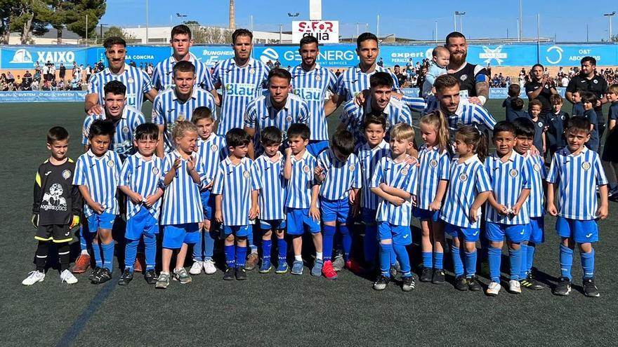 El CF Gandia se queda sin promoción de ascenso