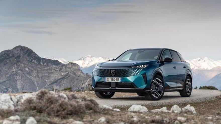 Peugeot 3008 Plug-in Hybrid: más de 100 km de autonomía cero emisiones en recorridos urbanos