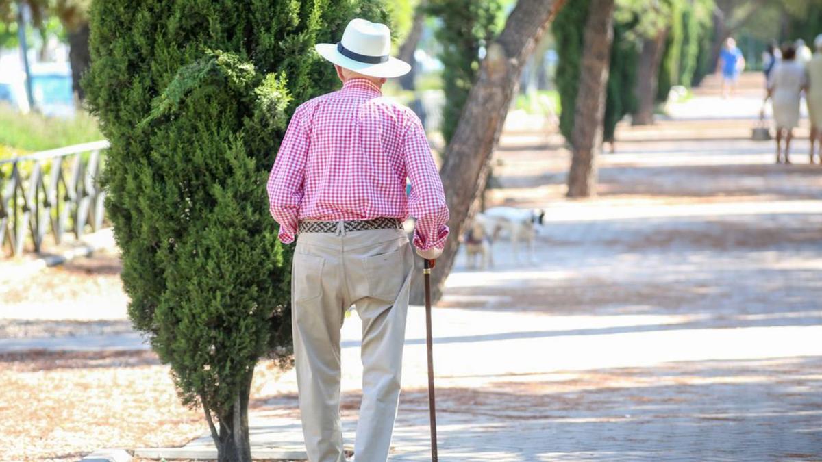 A vivir, que son 83 años