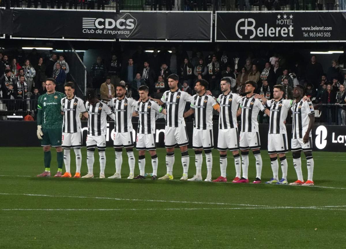 Galería: La afición del Castellón llena el SkyFi Castalia ante el Andorra