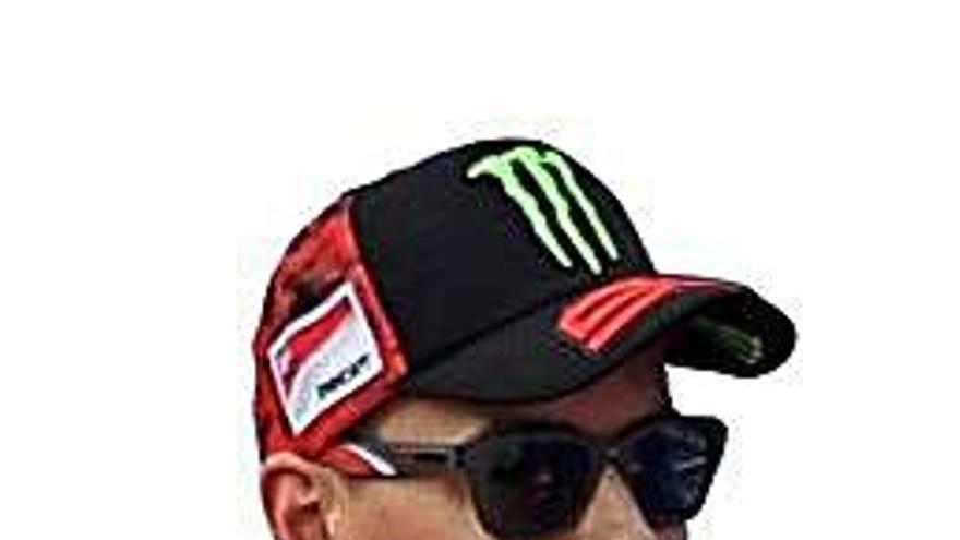 Jorge Lorenzo.