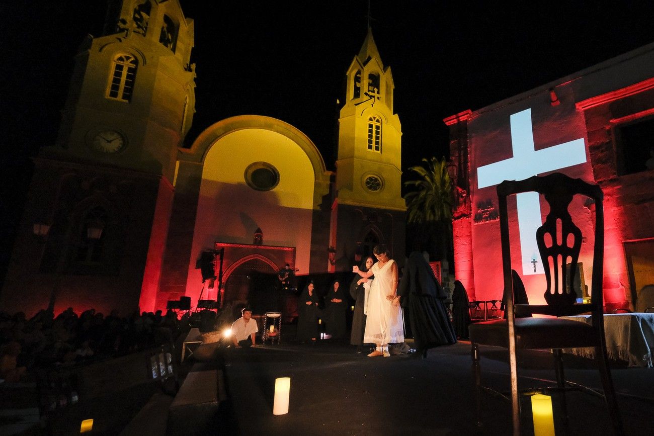 Noche de Finaos en Telde