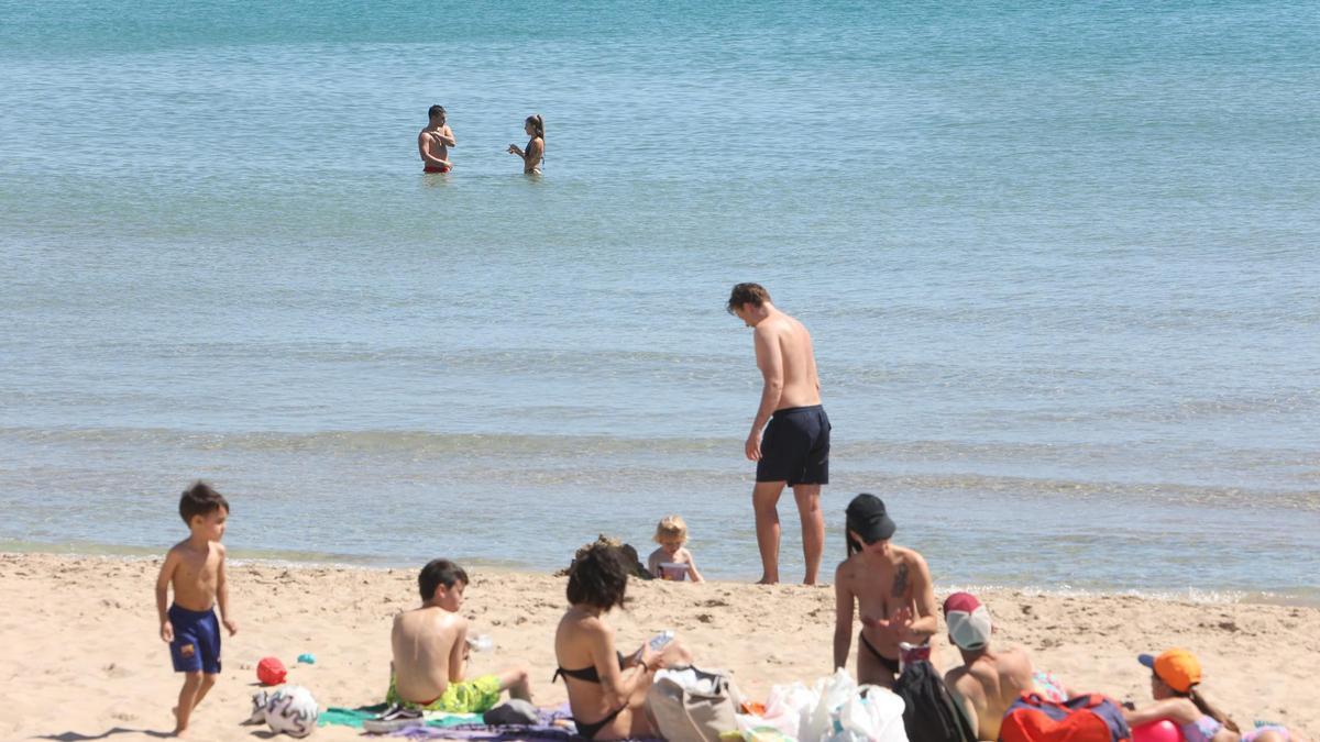 Un fin de semana de sol y playa en Alicante