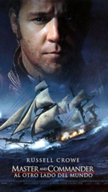 Master and commander: Al otro lado del mundo