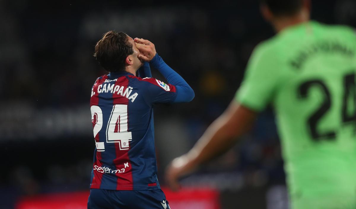 Levante UD - Athletic de Bilbao