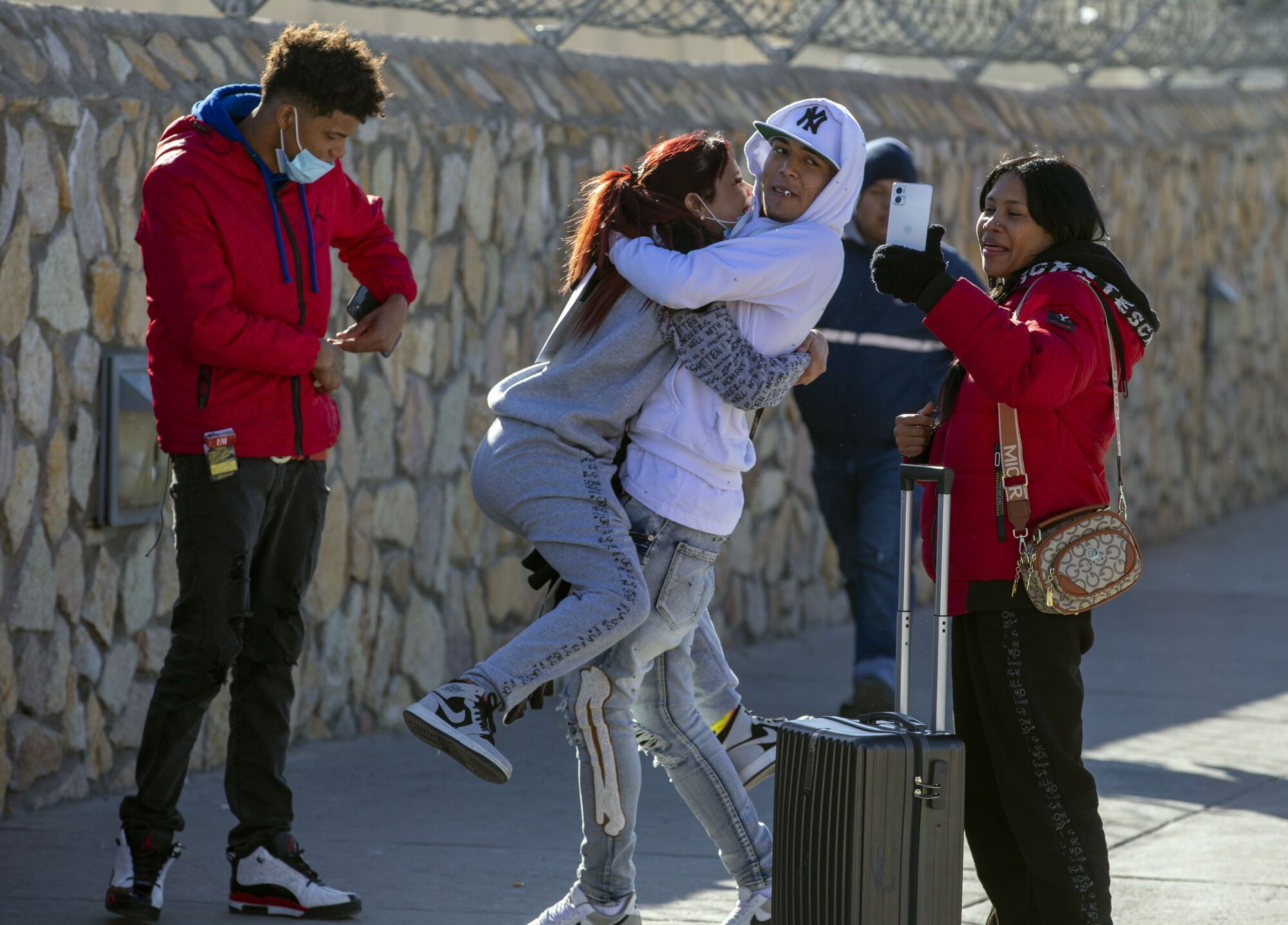 La investidura de Donald Trump, en fotos