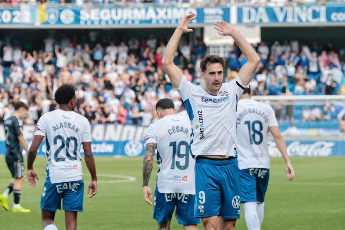 CD Tenerife - Real Madrid Castilla