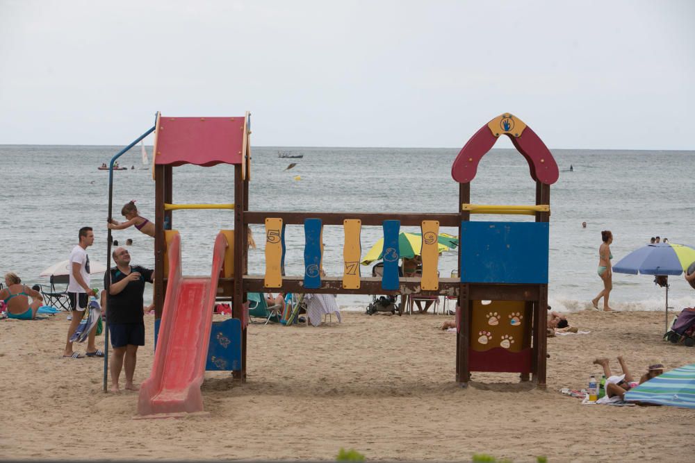 Playa de la Albufereta