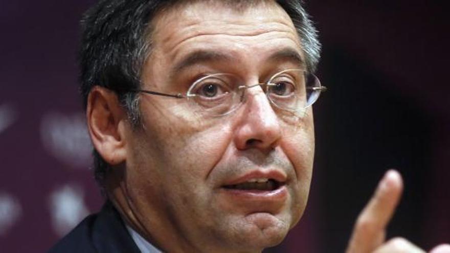 Josep Maria Bartomeu