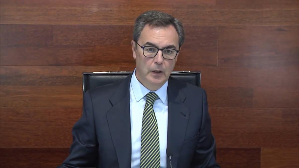 José Sevilla, exconsejero delegado de Bankia, es el nuevo presidente de no ejecutivo de Unicaja Banco.
