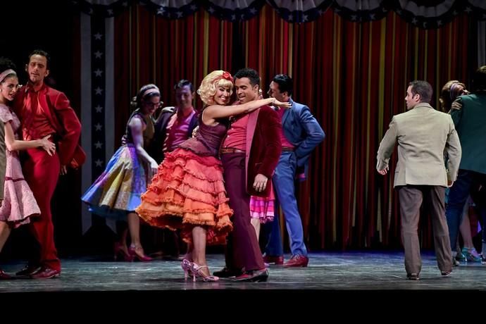 20-06-19 GENTRE Y CULTURA. TEATRO CUYAS. LAS PALMAS DE GRAN CANARIA. Estreno del musical 'West Side Story'. Fotos: Juan Castro  | 20/06/2019 | Fotógrafo: Juan Carlos Castro