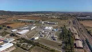 La tercera fase del parque logístico de Córdoba incluirá una conexión con la estación de tren del Higuerón