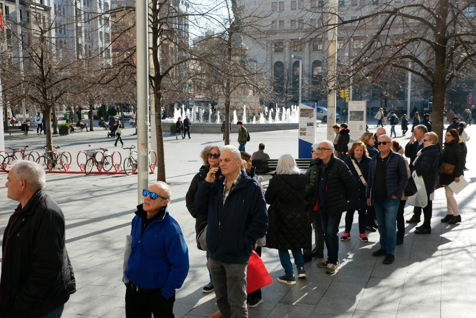 Abierto el segundo plazo para apuntarse al programa de termalismo social de la DPZ