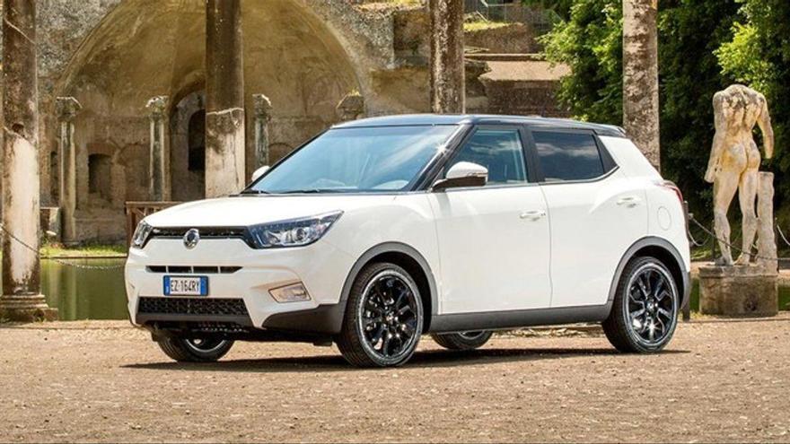 Ssangyong se declara en concurso de acreedores