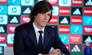 Carreras, el regreso más caro del Madrid: «Vuelvo siendo un hombre»