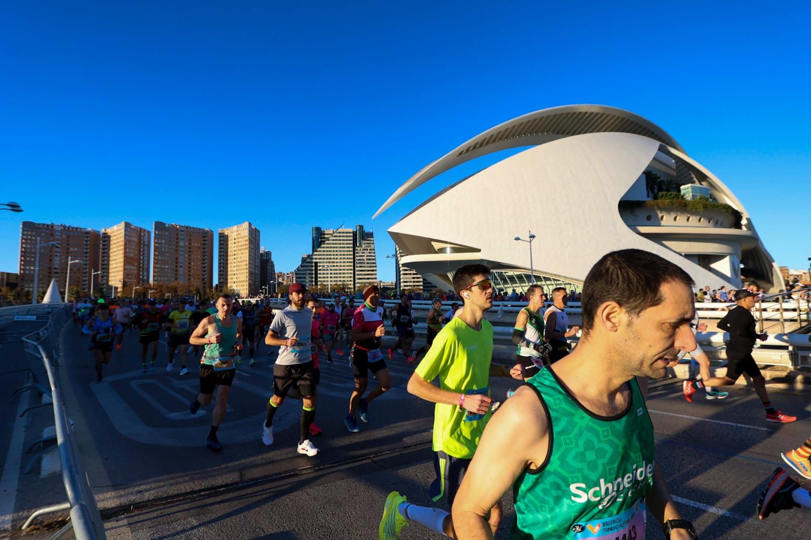 Búscate en el Maratón Valencia Trinidad Alfonso