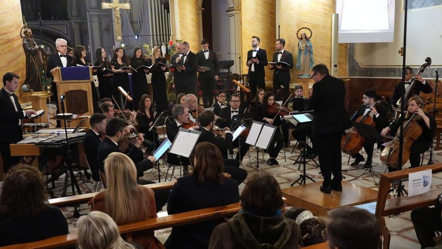 La parroquia de Santa Isabel de Vila-real acogerá la cantata ‘El naixement’