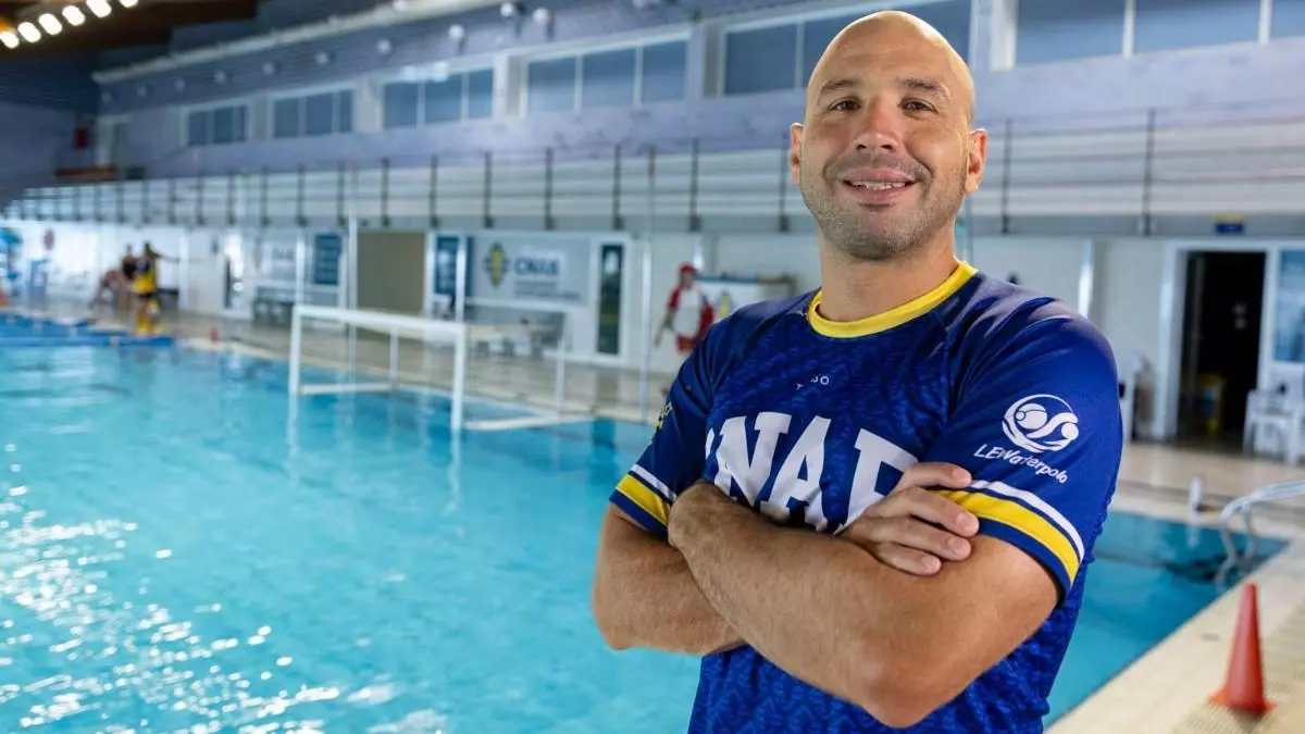 Felipe Perrone, confiado ante su 迆ltimo reto: "Este a?o somos un poco como el Bar?a de Flick"