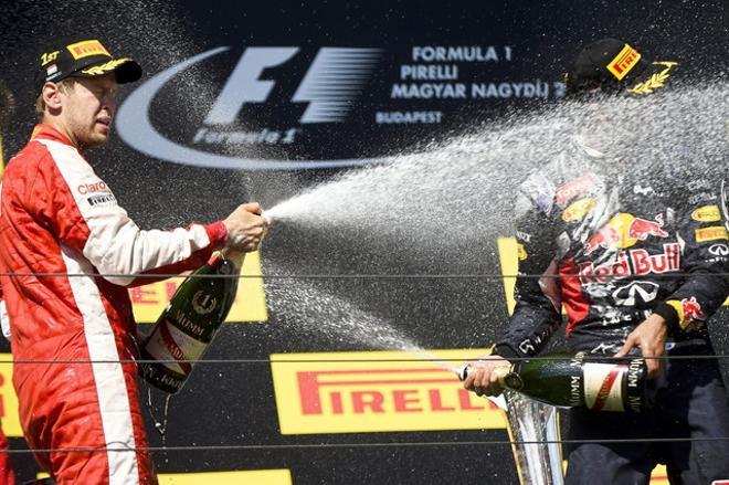 Gran Premio F1-Hungría