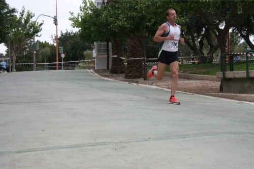 Carrera 10.2Km Campus de Espinardo