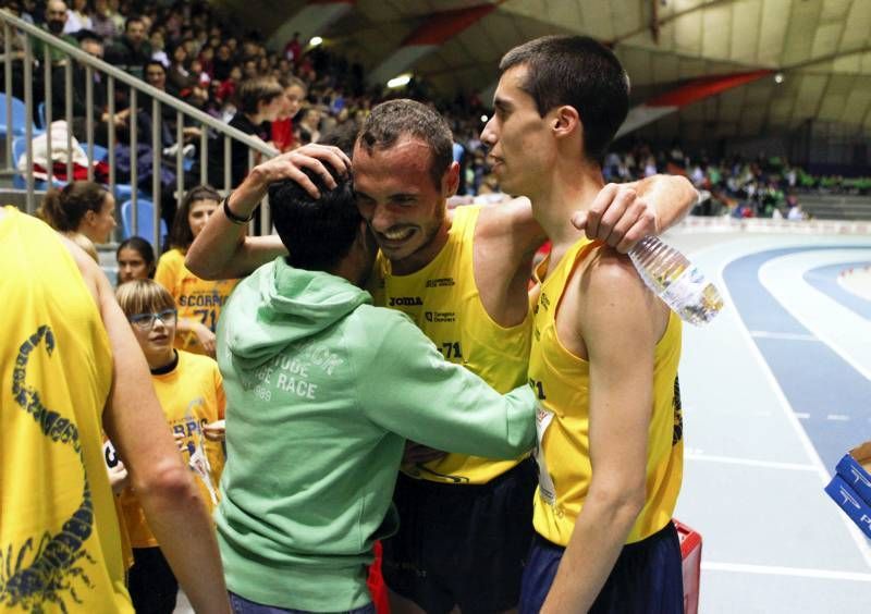 Fotogalería: Trofeo CAI Ciudad de Zaragoza de Atletismo