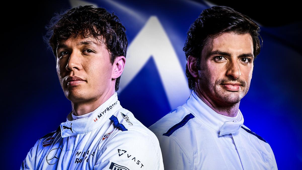 Oficial: Carlos Sainz ficha por Williams Racing