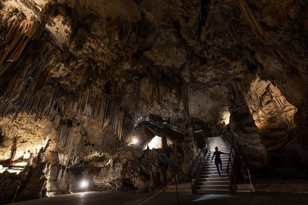 Cueva de Nerja.