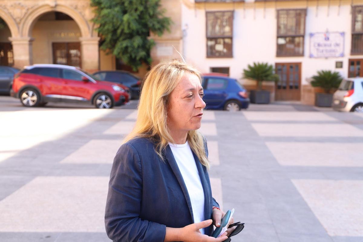 Nines Mazuecos, en una imagen de archivo.