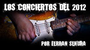 Les fotos dels concerts de l’any, pel fotògraf Ferran Sendra.