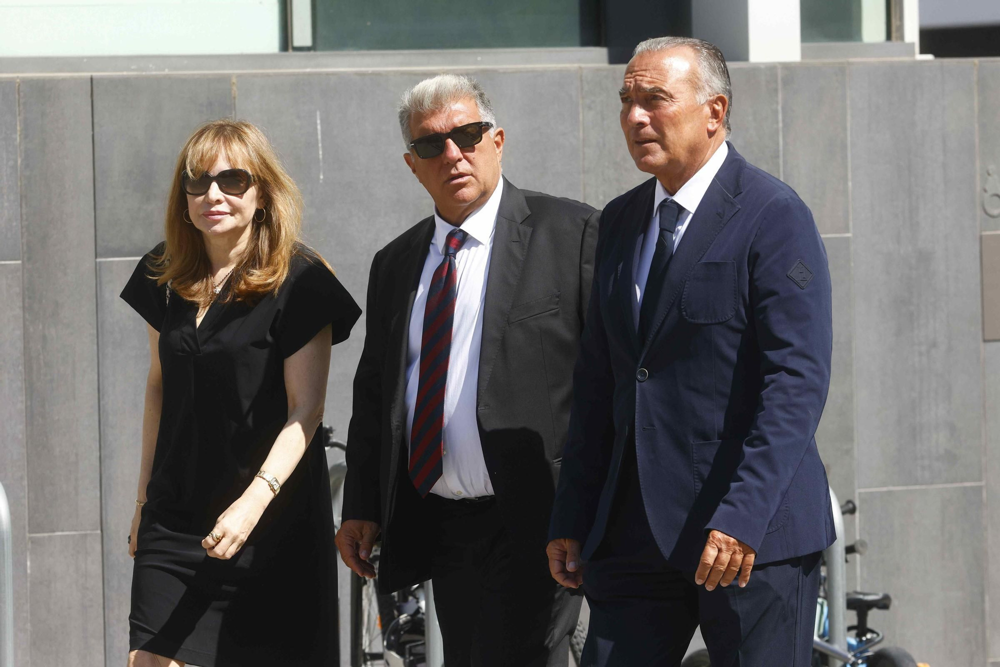 Les fotos del funeral del gironí Toni Cruz