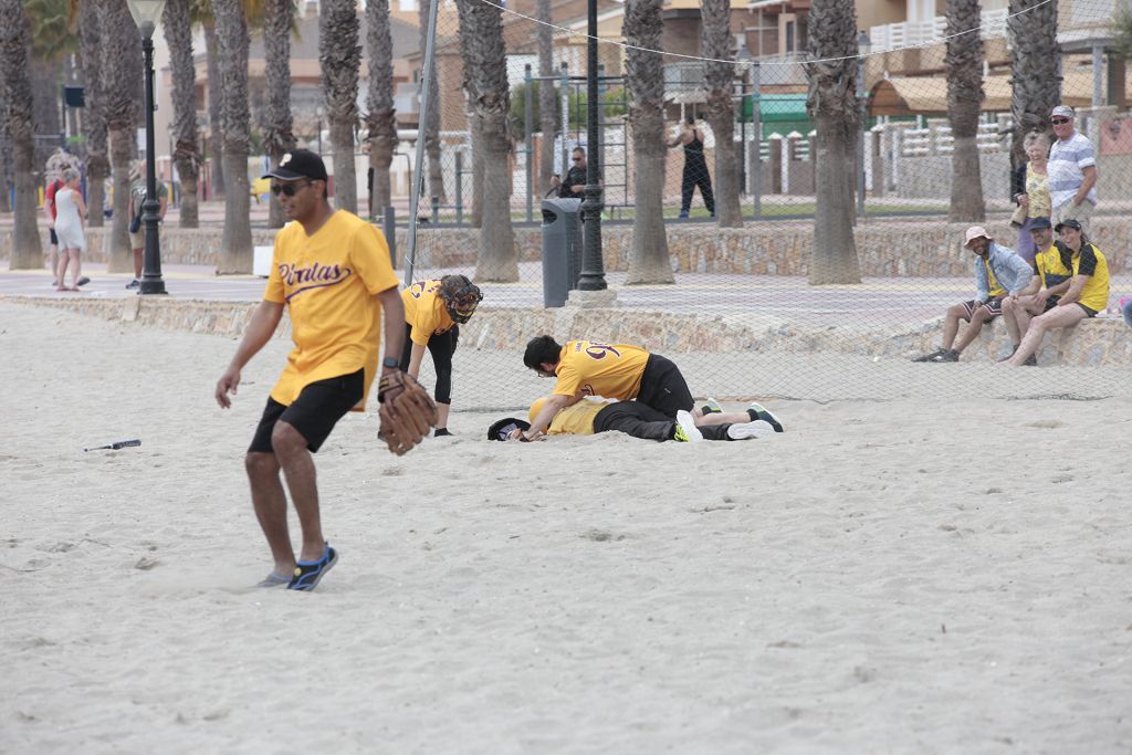 Sport4Cancer-Mar Menor Games en Los Alcázares