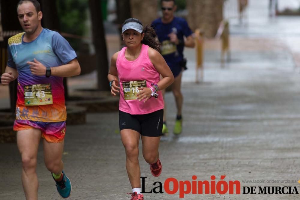 Vuelta al Santuario Calasparra