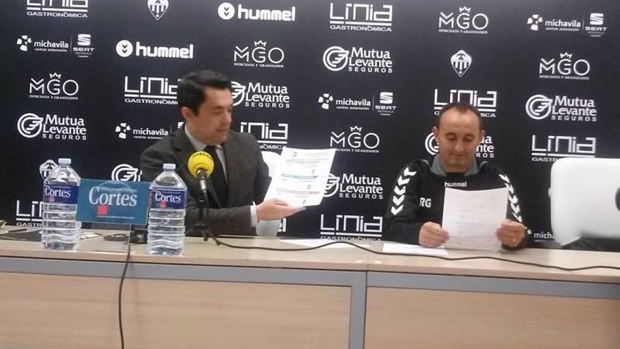 El CD Castellón establece precios populares para el &#039;play-off&#039; de ascenso