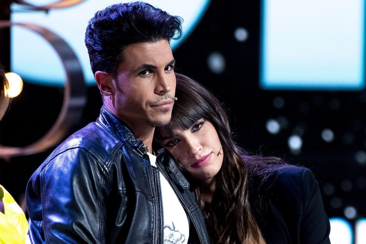 Kiko Jiménez, su amor más real