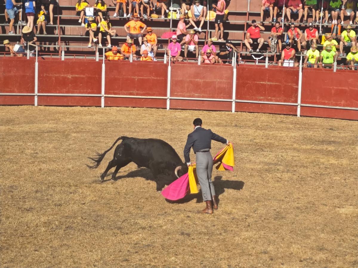 GALERÍA| Tarde de toros en Alcañices