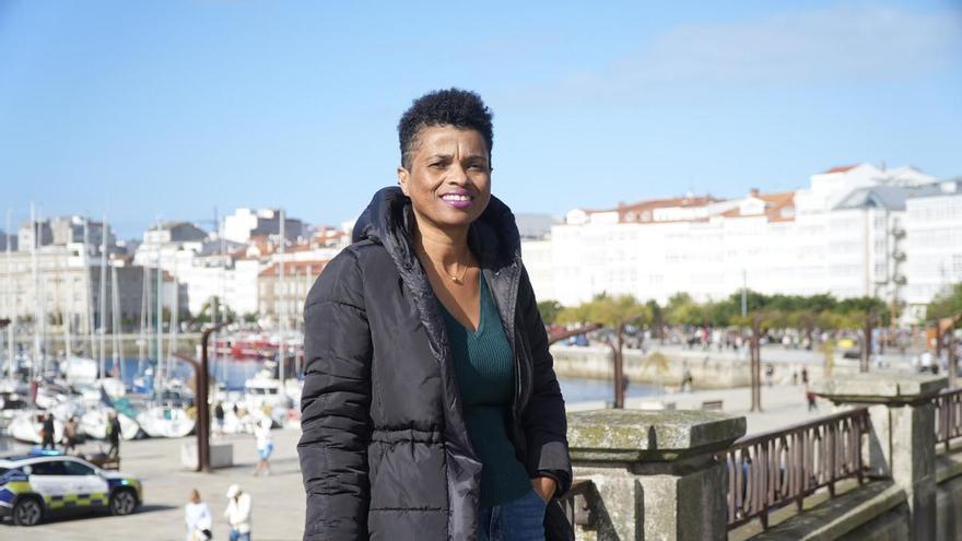 La antropóloga Celeste Fortes analiza en A Coruña el impacto de la "fuga de vientres" en Cabo Verde: "La educación también es una forma de conquistar la autonomía"