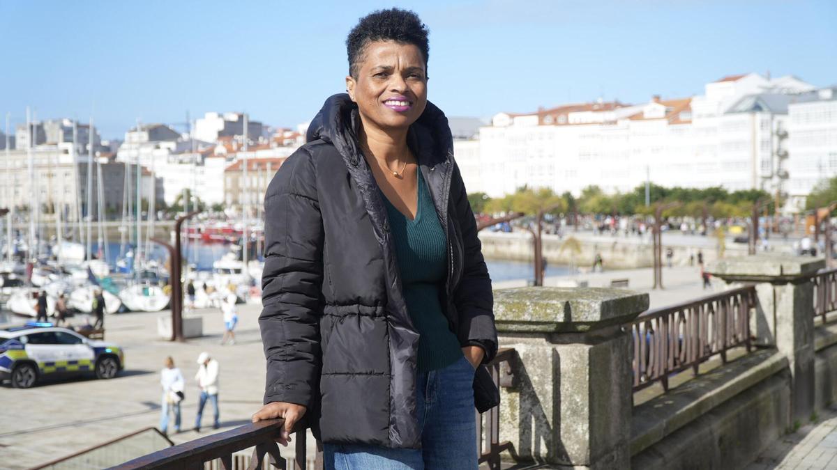 La antropóloga Celeste Fortes analiza en A Coruña el impacto de la "fuga de vientres" en Cabo Verde: "La educación también es una forma de conquistar la autonomía"