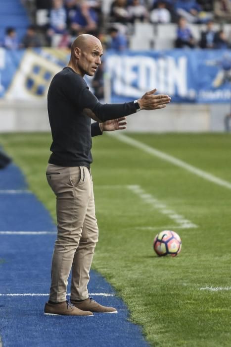 Partido: Oviedo 0 - 0 Zaragoza