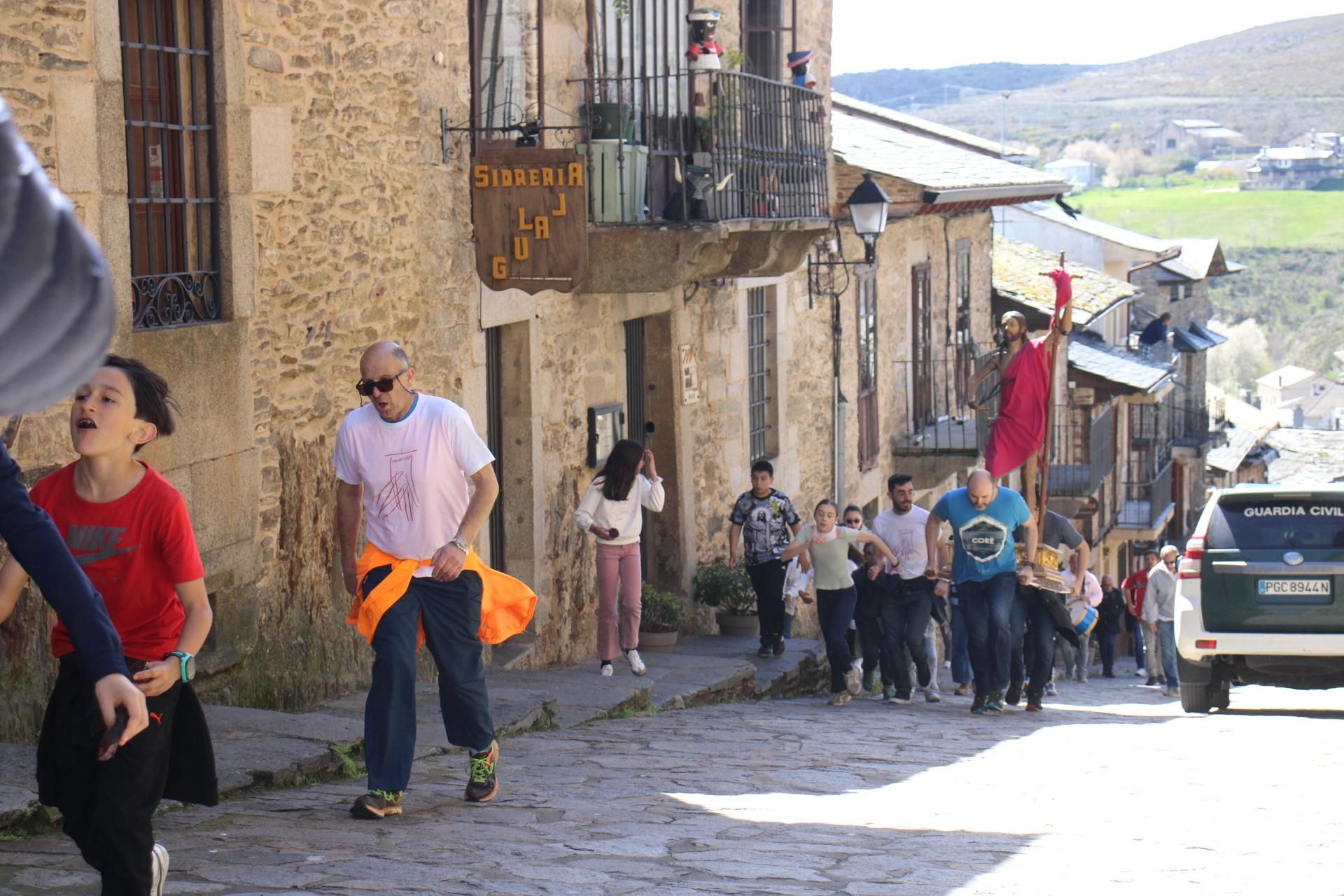 GALERÍA | Domingo de Resurrección en Puebla de Sanabria