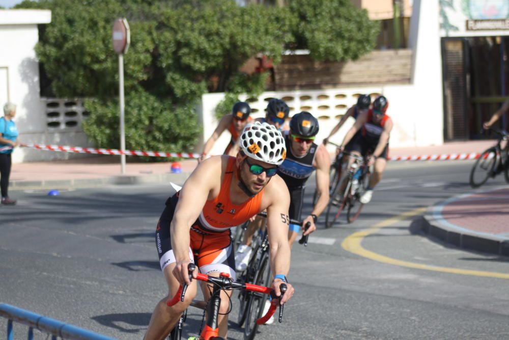 Triatlón Marina de las Salinas