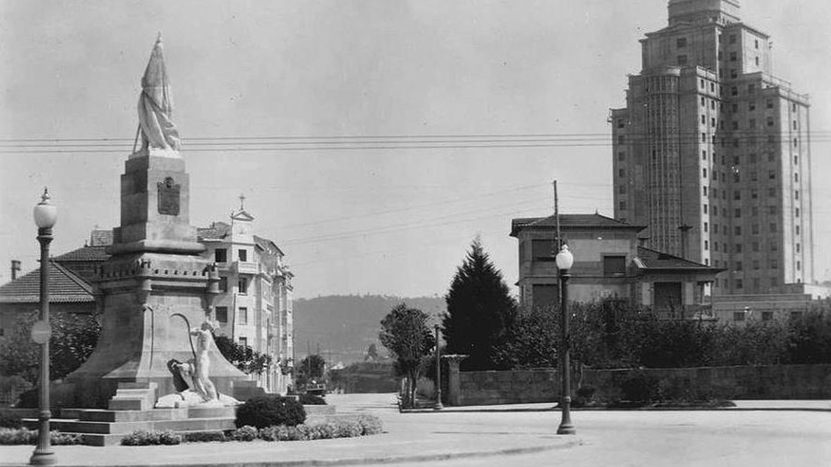 Plaza de España, escenario de mil batallas e indómita anfitriona