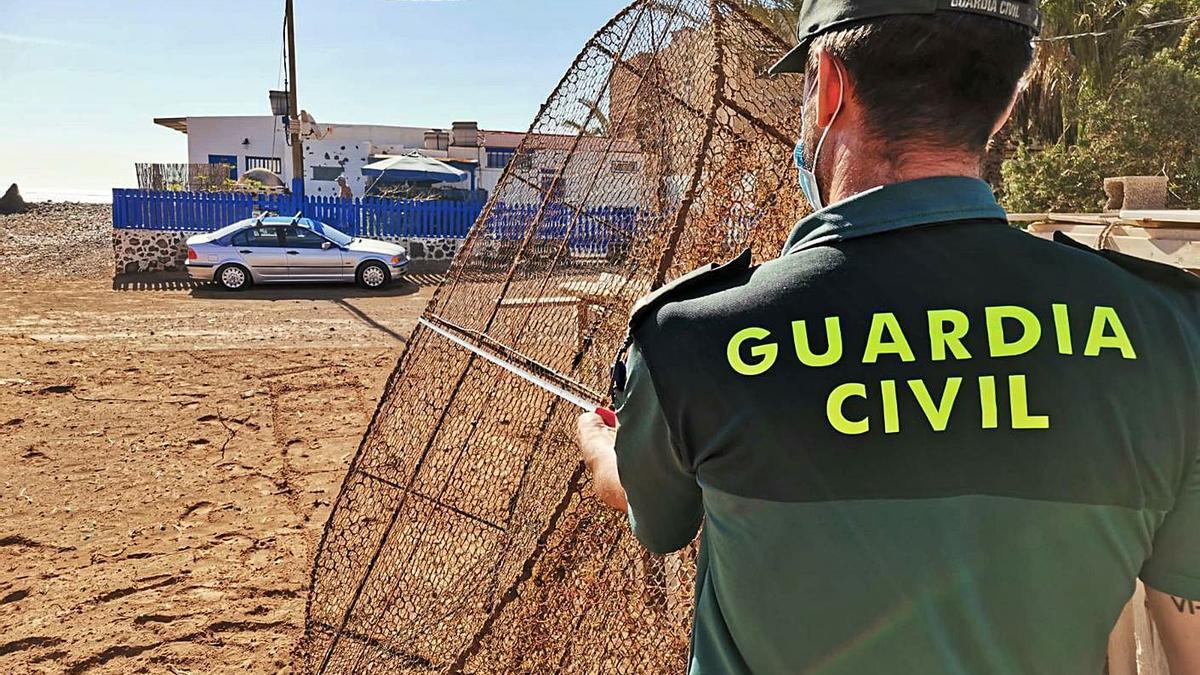 Pesca sin permiso en Fuerventura